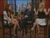 Lindsay Lohan Live With Regis and Kelly on 12.09.04 (257)
